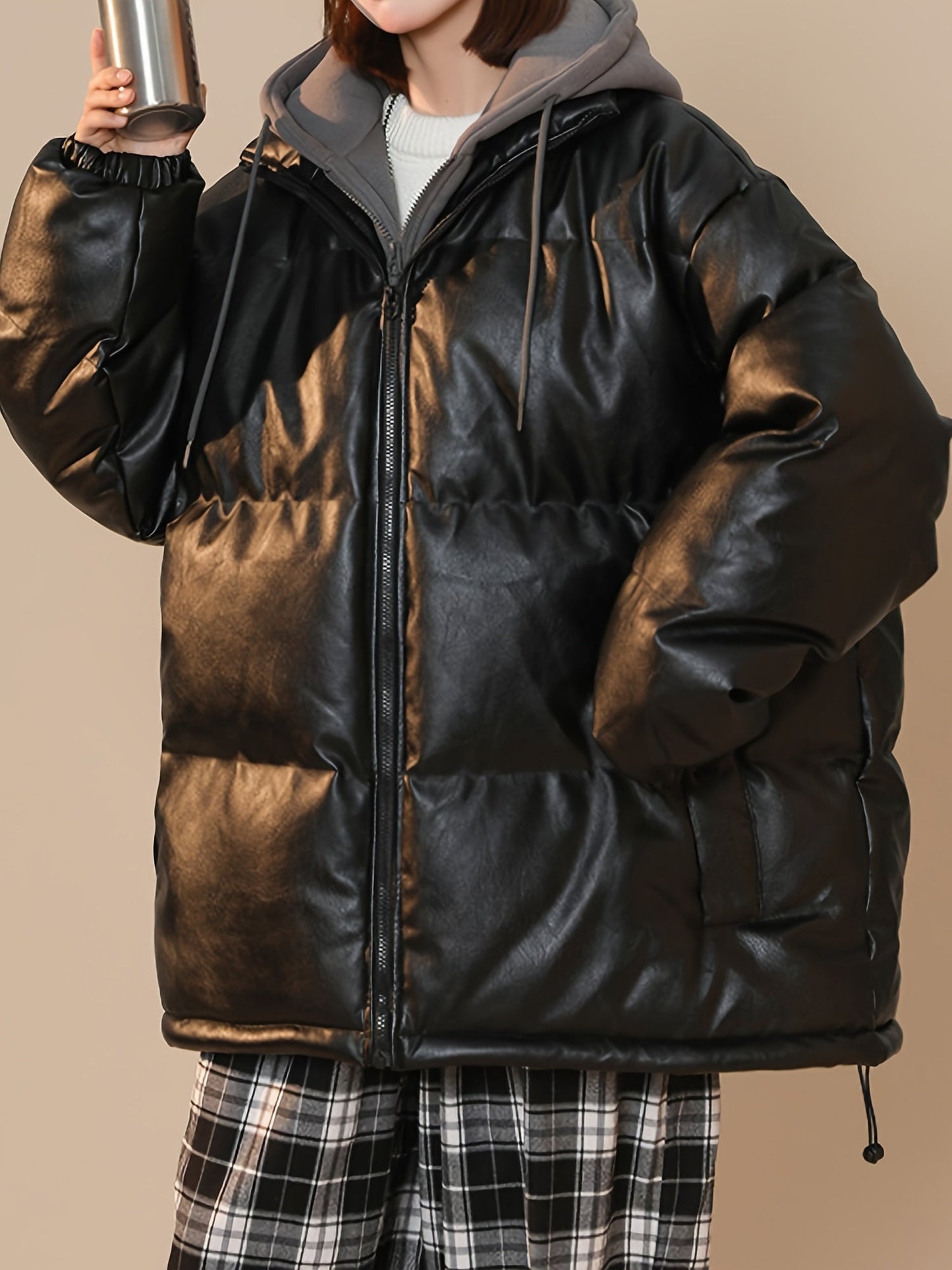 AS | Ležérní a módní zimní bunda