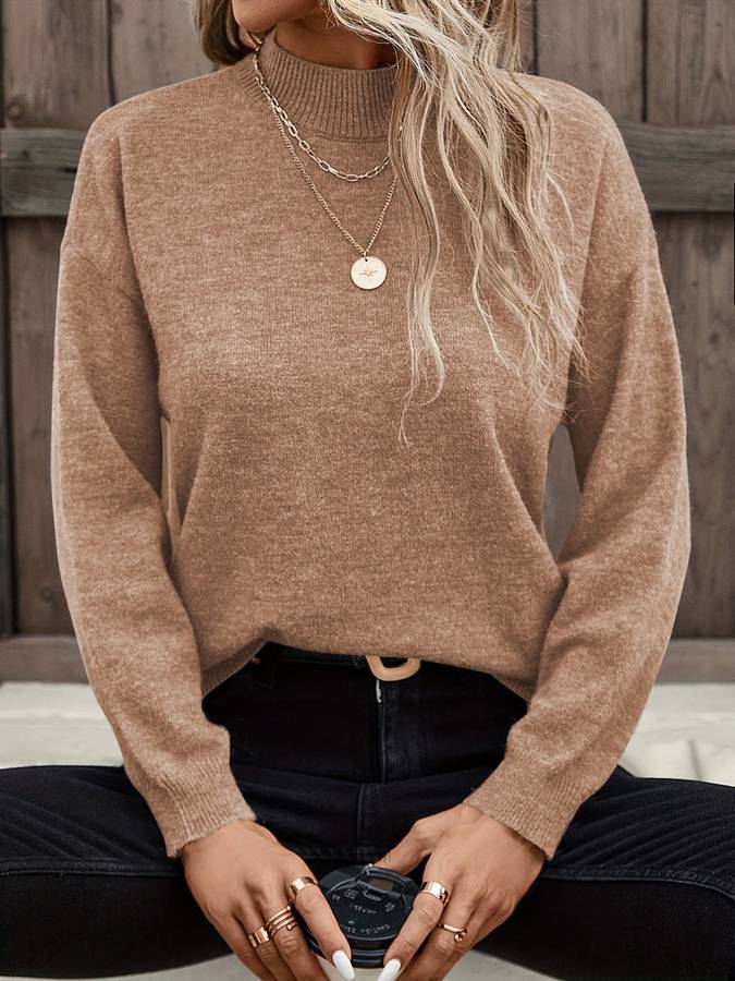 AS | Nadčasový a stylový všeobecný svetr