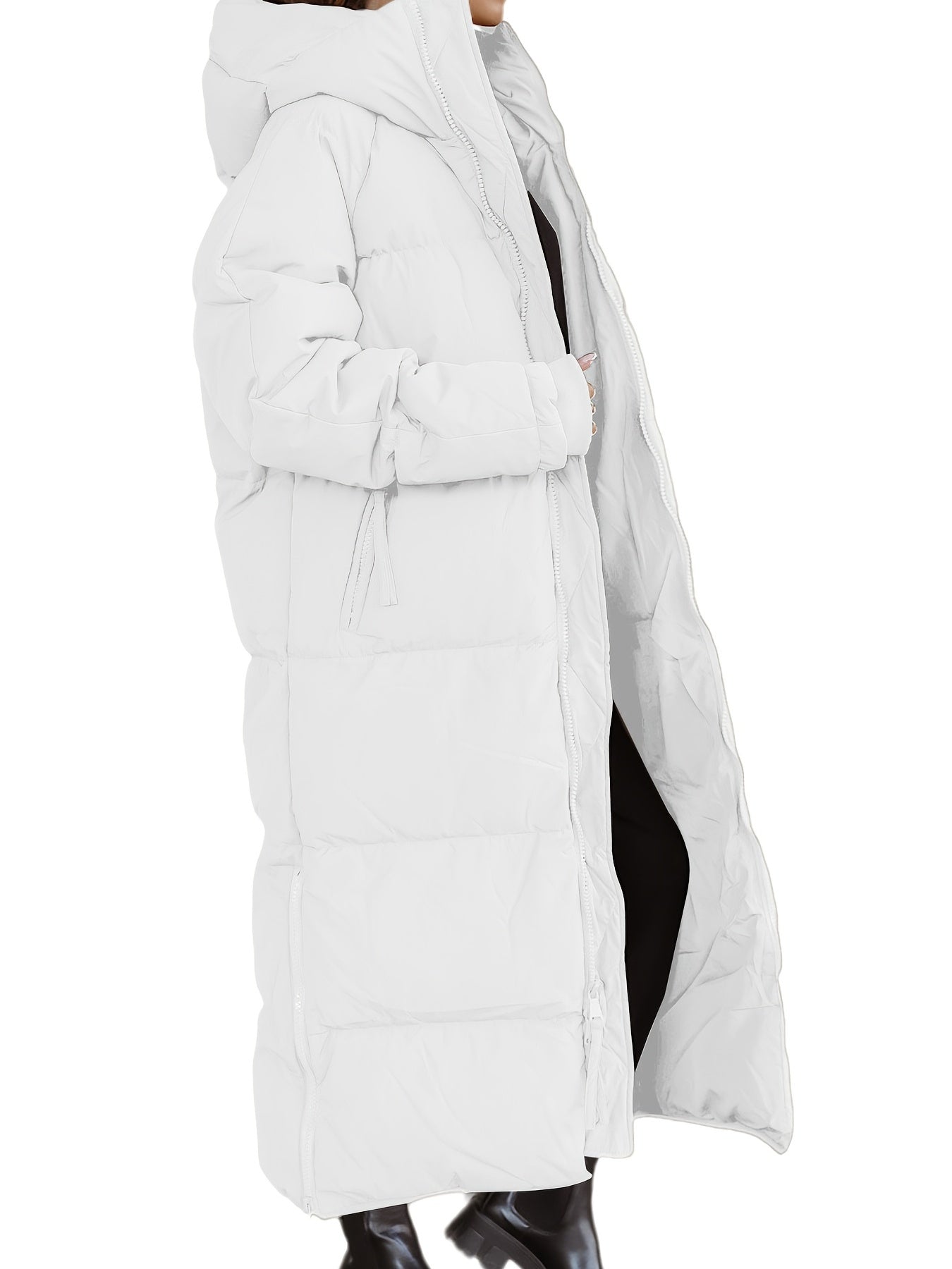 AS | Moderní a univerzální zimní bunda