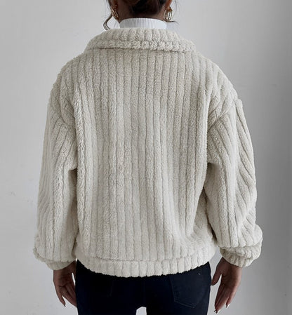 AS | Módní a minimalistická zimní bunda