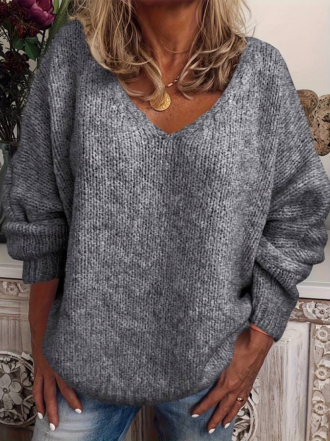 AS | Stylový a elegantní všeobecný svetr
