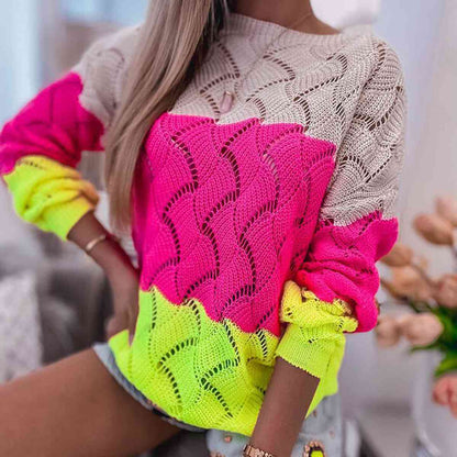 AS | Jednoduchý a stylový svetr