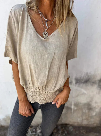 AS | Ležérní a stylový top