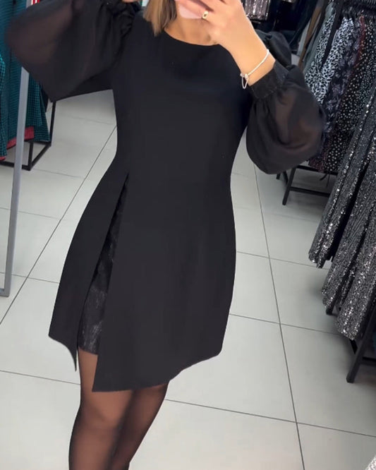 AS | Elegantní a univerzální zimní šaty