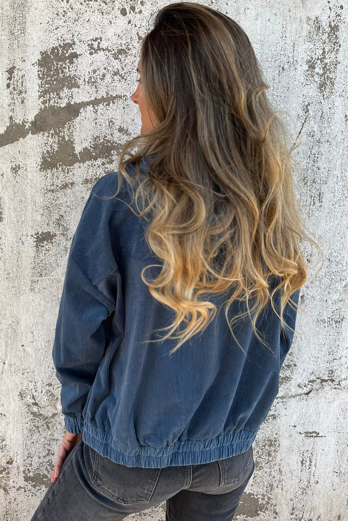 AS | Ležérní a nenáročná zimní bunda