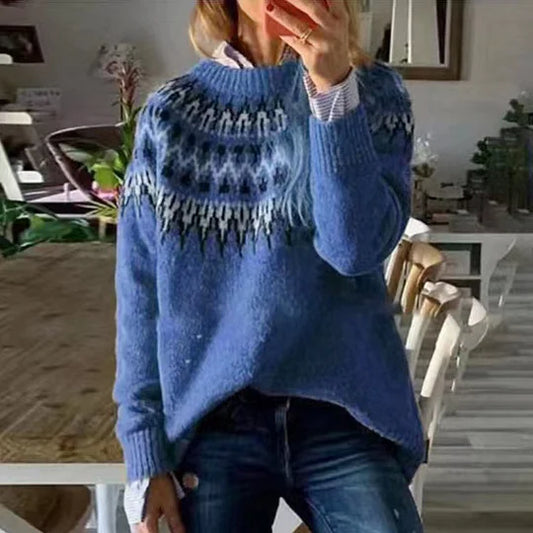 AS | Uvolněný a nadčasový svetr