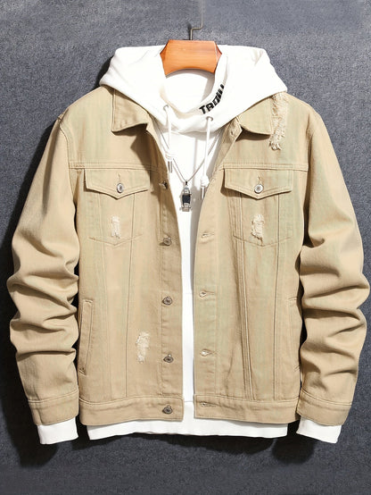 AS | Jednoduchá a stylová bunda