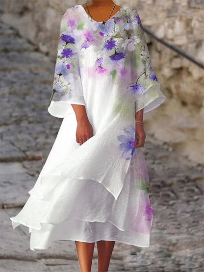 AS | Jednoduché a vzdušné šaty