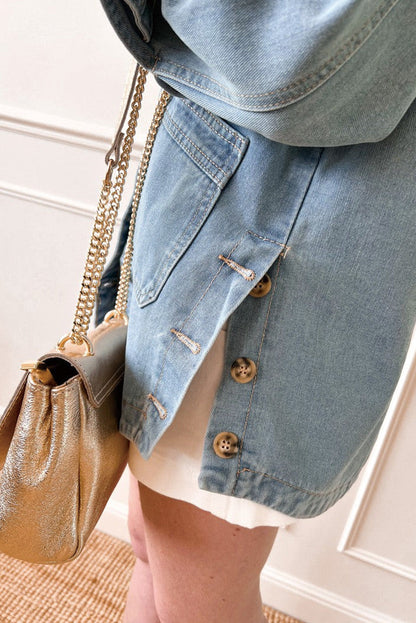 AS | Jednoduchá a stylová zimní bunda