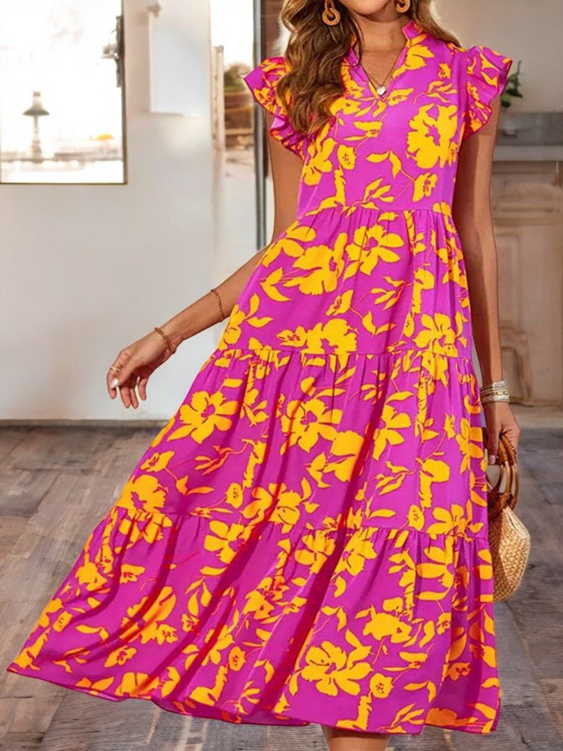 AS | Nekomplikované a trendy letní šaty