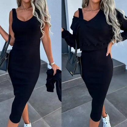 AS | Elegantní a uvolněný zimní set