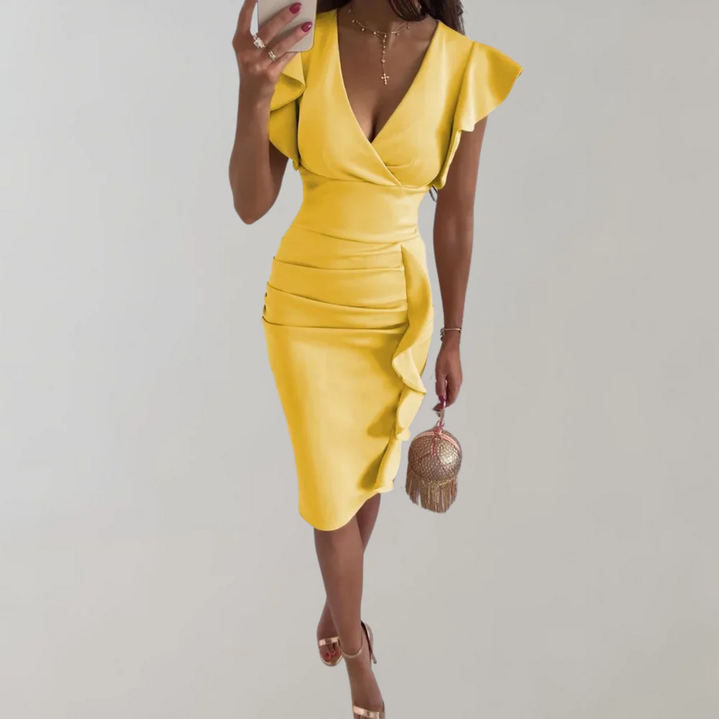 AS | Módní letní šaty bez námahy