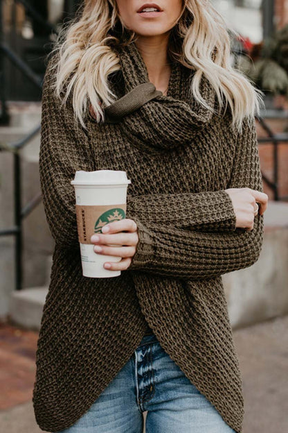 AS | Elegantní a ležérní zimní outfit
