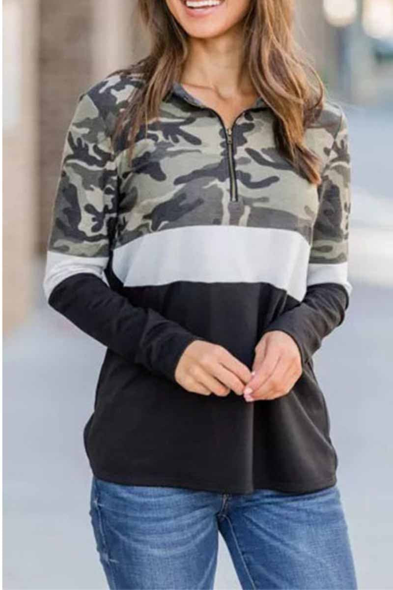 AS | Nekomplikovaný a trendy zimní top