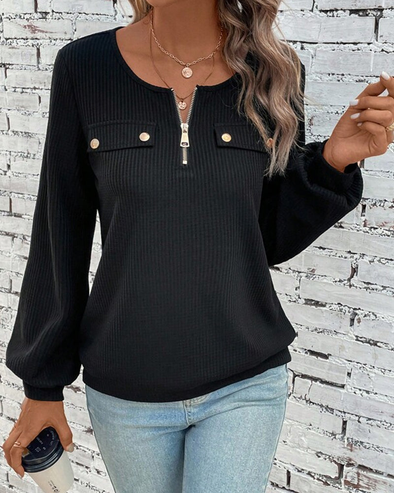 AS | Trendy a elegantní zimní halenka