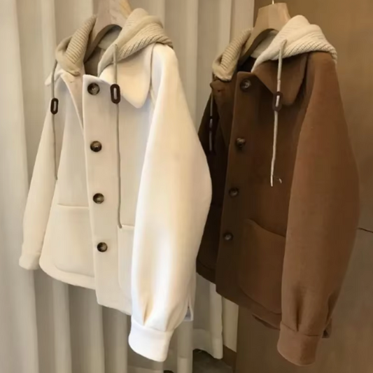 AS | Elegantní a univerzální zimní bunda