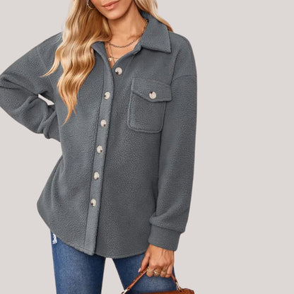 AS | Moderní a pohodlná zimní bunda