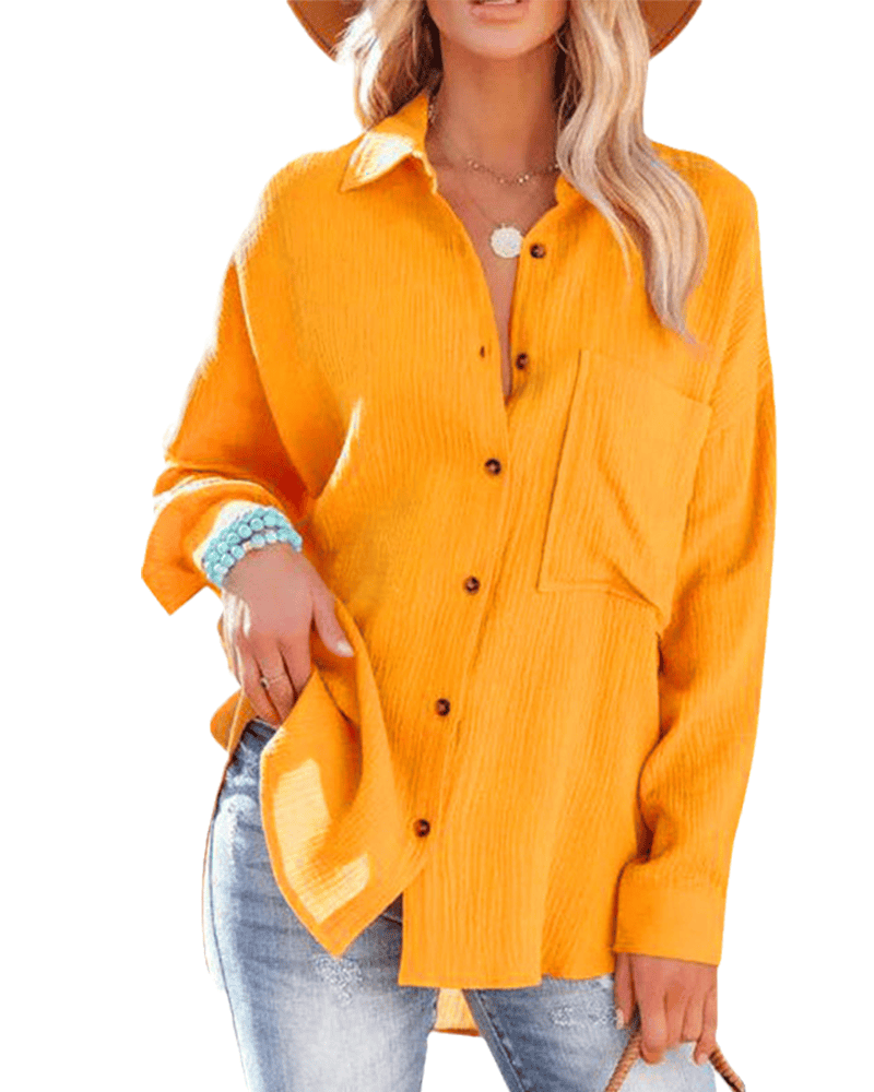 AS | Módní a minimalistická zimní halenka