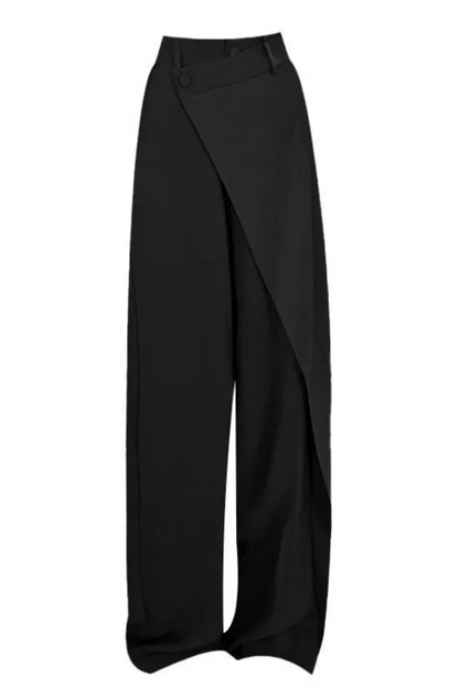 AS | Nepravidelné široké kalhoty pro ženy