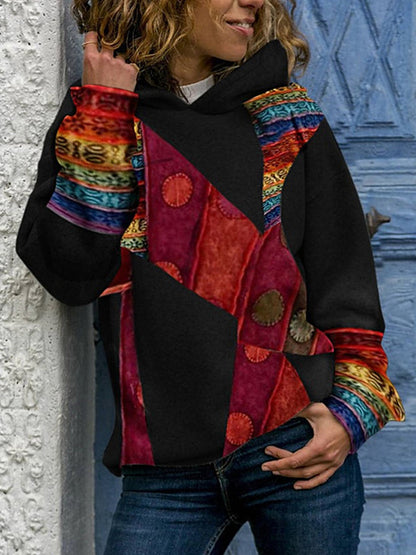 AS | Klasická a elegantní zimní mikina