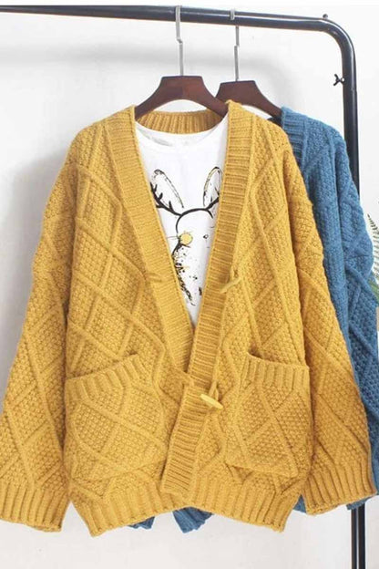 AS | Klasický a stylový zimní svetr