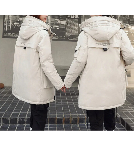 AS | Nekomplikovaná a trendy zimní bunda