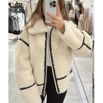 AS | Elegantní a ležérní zimní bunda