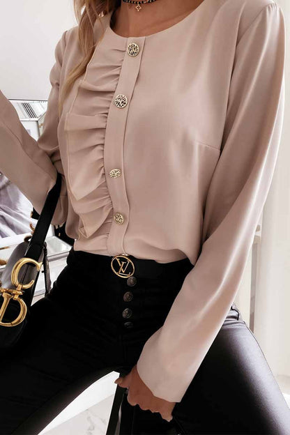 AS | Elegantní a univerzální zimní top