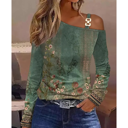 AS | Klasická a elegantní zimní halenka