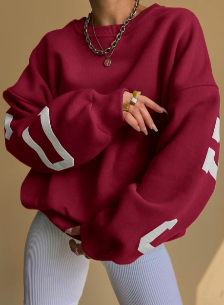 AS | Oversized svetr