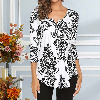 AS | Moderní a pohodlné zimní tričko