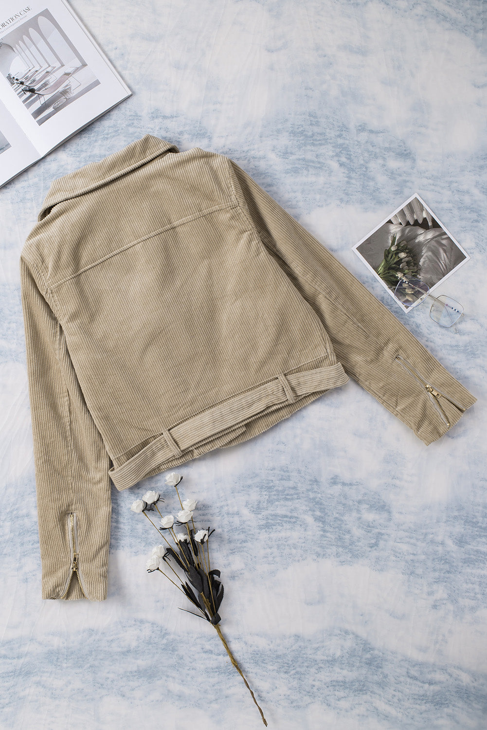 AS | Elegantní zimní bunda bez námahy