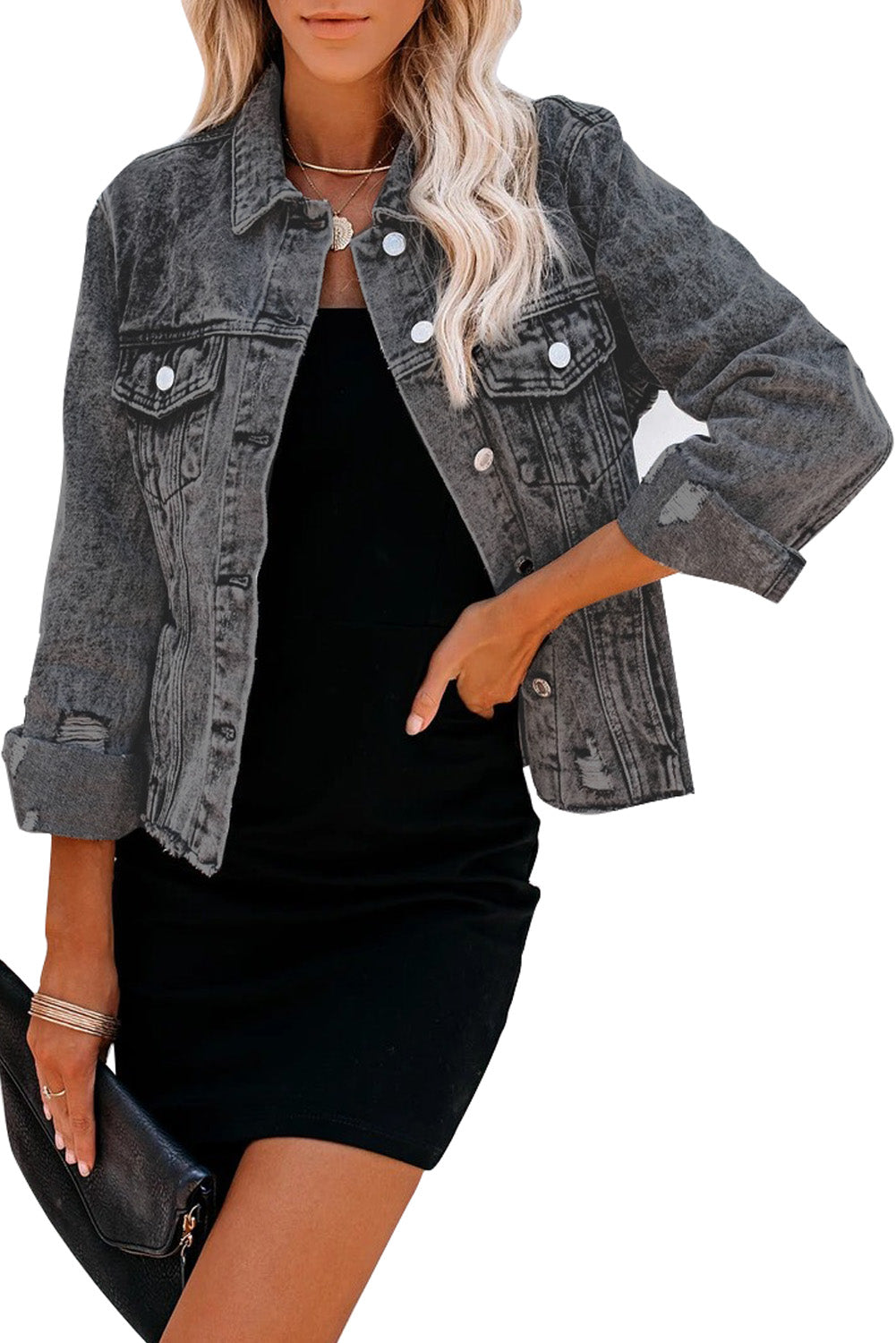 AS | Moderní a pohodlná zimní bunda