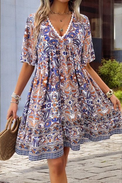 AS | Klasické a pohodlné letní šaty