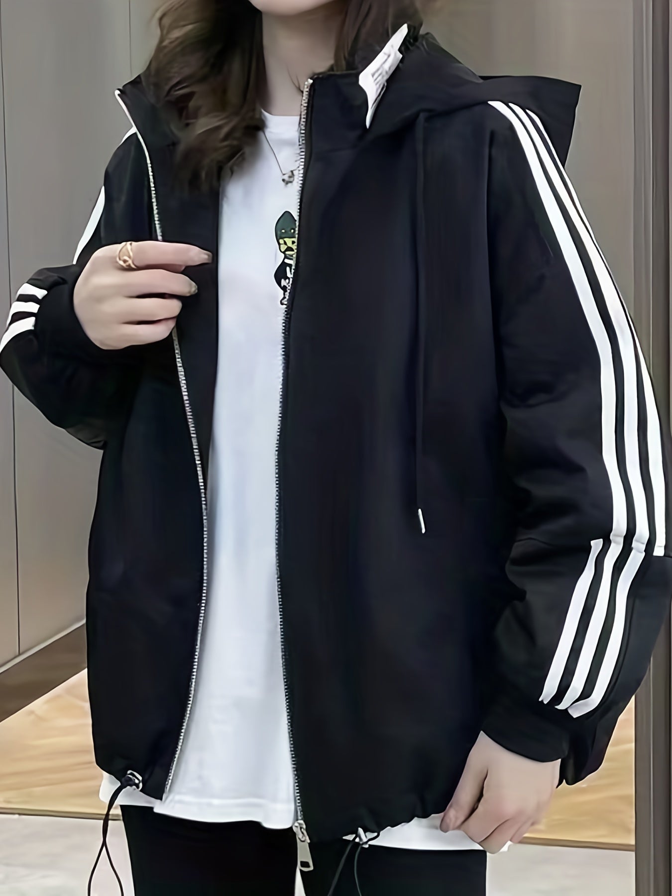 AS | Moderní a univerzální zimní bunda