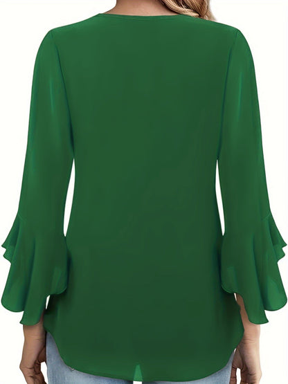 AS | Ležérní a stylová halenka