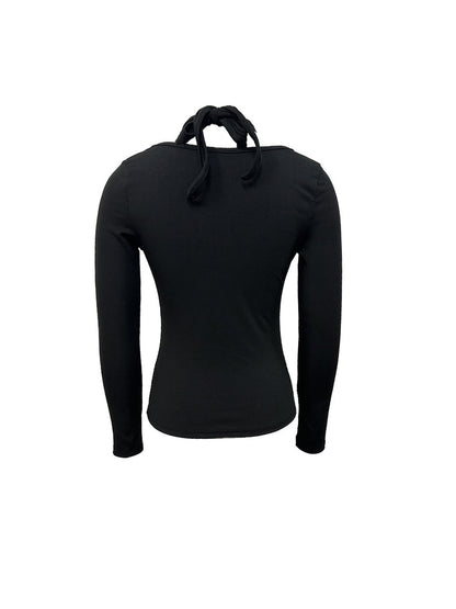 AS | Nekomplikované a stylové zimní tričko