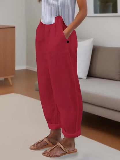 AB | Stylové a elegantní obecné kalhoty
