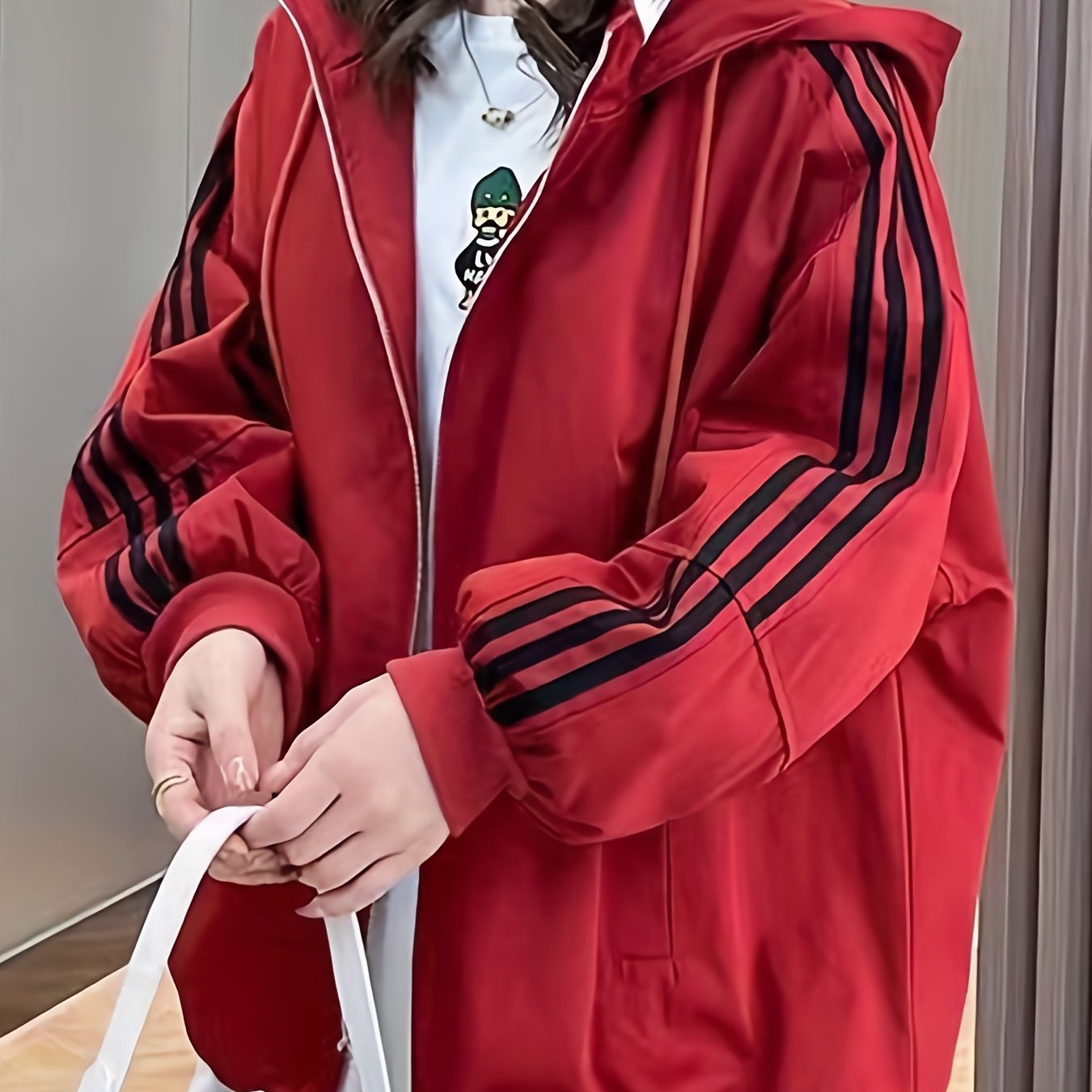 AS | Moderní a univerzální zimní bunda