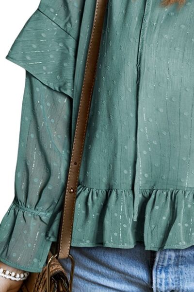 AS | Ležérní svěží halenka