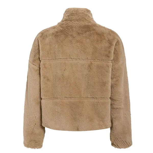 AS | Módní a minimalistická zimní bunda