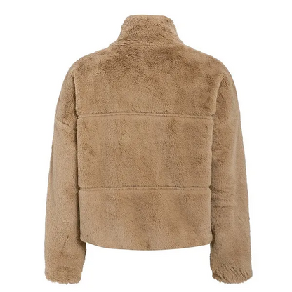 AS | Módní a minimalistická zimní bunda