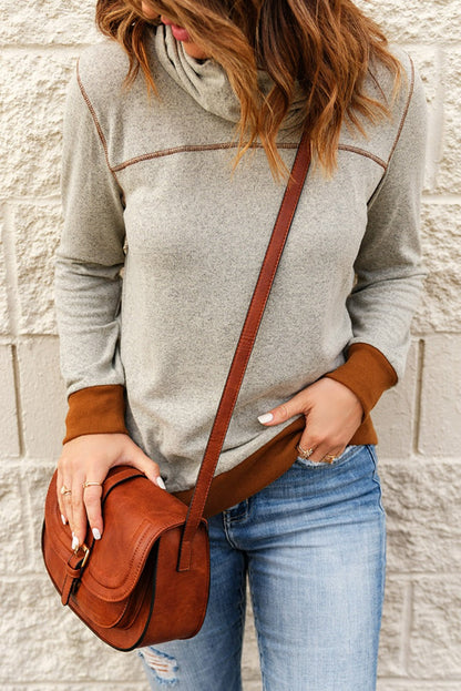 AS | Klasické a elegantní zimní tílko