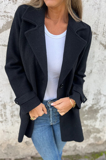 AS | Klasická a elegantní zimní bunda