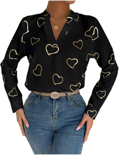 AS | Elegantní zimní halenka bez námahy