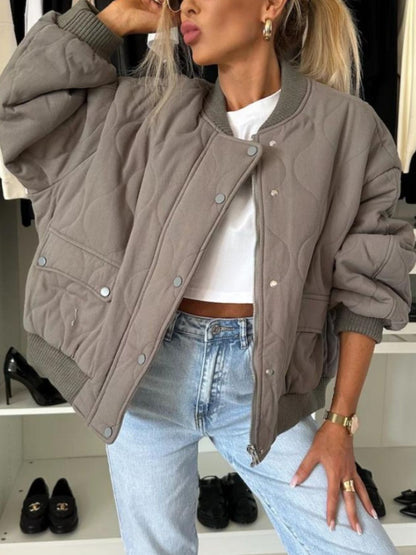 AS | Stylová a elegantní zimní bunda