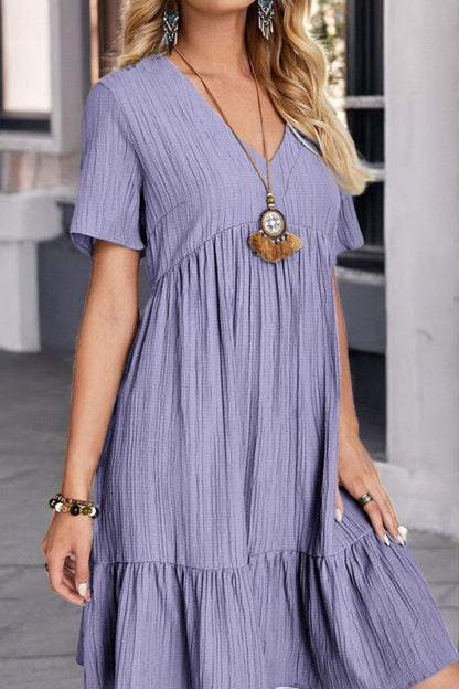 AS | Moderní a pohodlné letní šaty