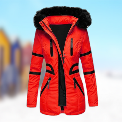 AS | Ležérní a nenáročná zimní bunda