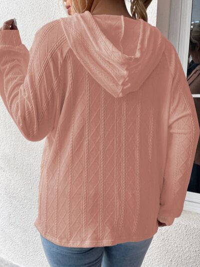 AS | Klasická a pohodlná mikina s kapucí