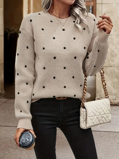 AS | Elegantní a univerzální svetr pro všeobecné použití